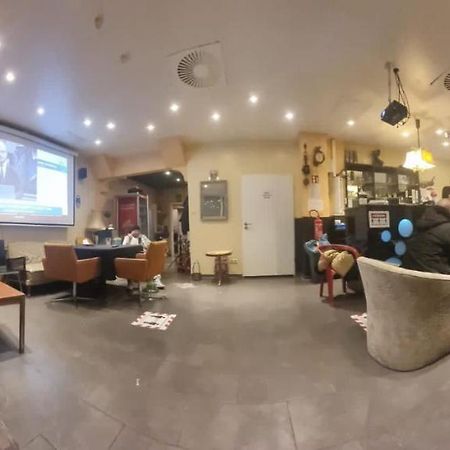Elifim Hotel Berlin Ngoại thất bức ảnh