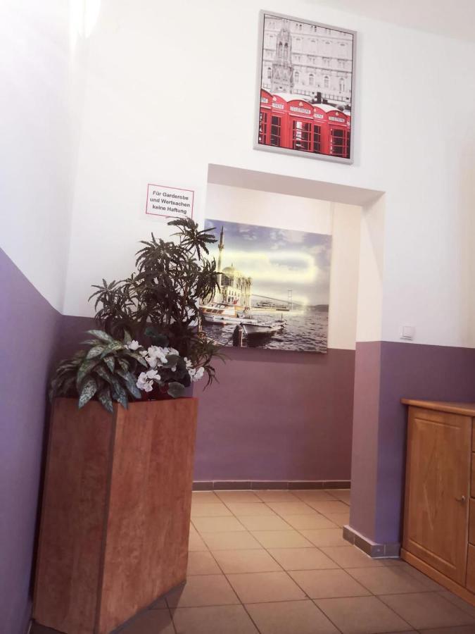 Elifim Hotel Berlin Ngoại thất bức ảnh