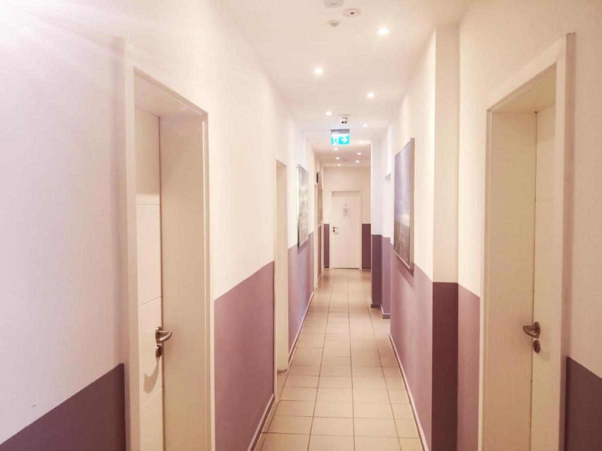 Elifim Hotel Berlin Ngoại thất bức ảnh