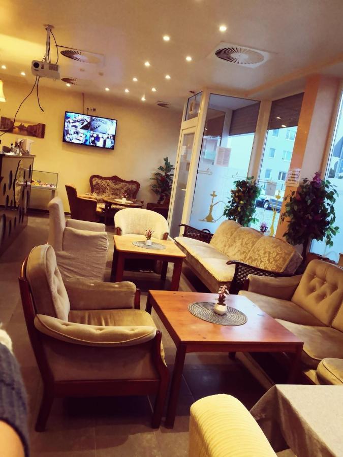 Elifim Hotel Berlin Ngoại thất bức ảnh