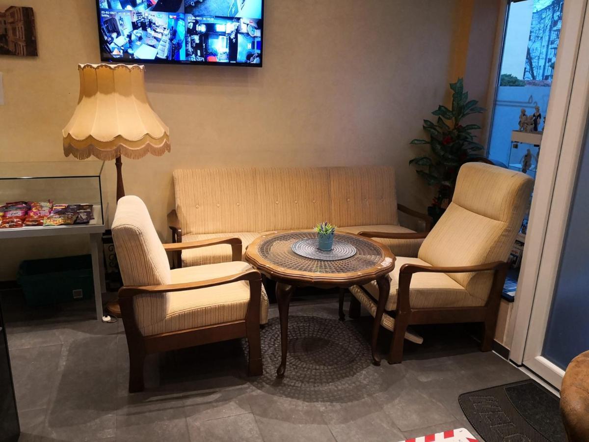Elifim Hotel Berlin Ngoại thất bức ảnh