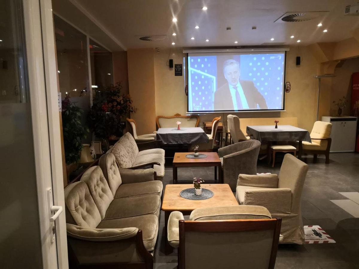 Elifim Hotel Berlin Ngoại thất bức ảnh