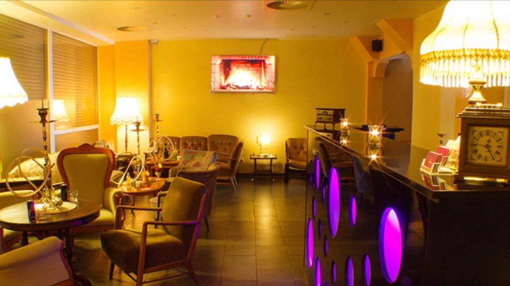 Elifim Hotel Berlin Ngoại thất bức ảnh