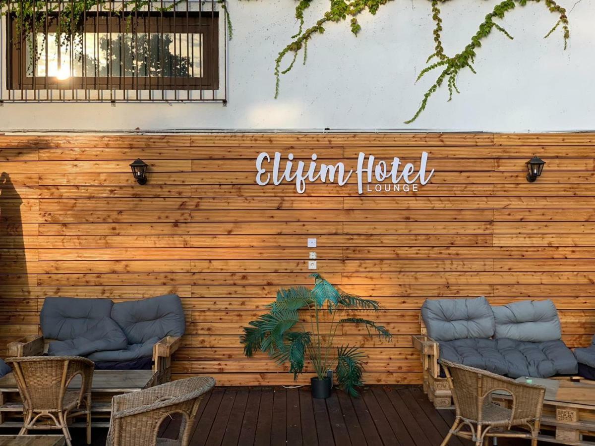 Elifim Hotel Berlin Ngoại thất bức ảnh