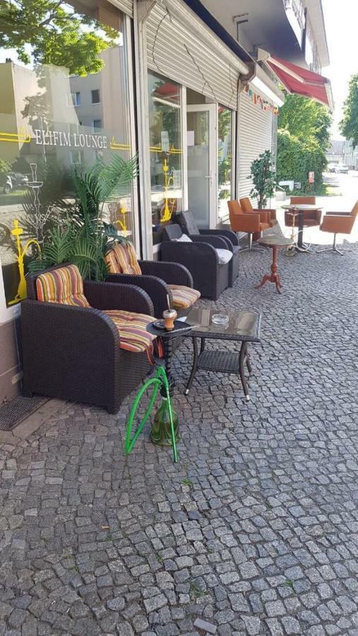 Elifim Hotel Berlin Ngoại thất bức ảnh